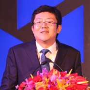 百度高級副總裁朱光