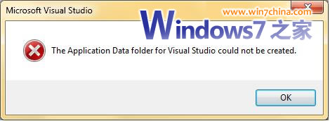 Vista����Win7����VS2008���}�Ľ�Q