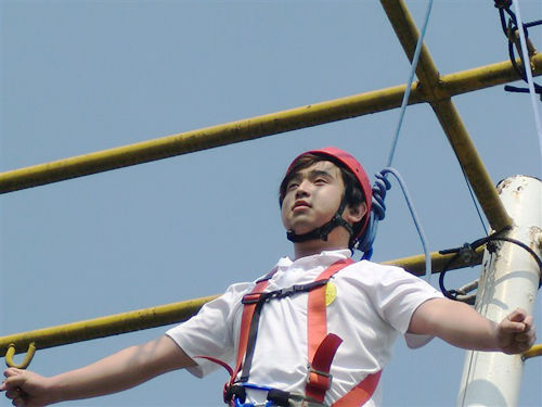 �������A��X��(zhu��n)�ތW(xu��)Ժ_���S�r(sh��)�ľo����Ҫ�Լ��˷�