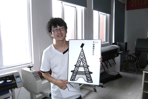 �������A��X���ތWԺ_��ِ�x����Ʒչʾ