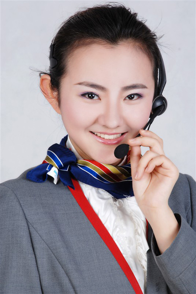 呼叫中心專業人員工作狀態